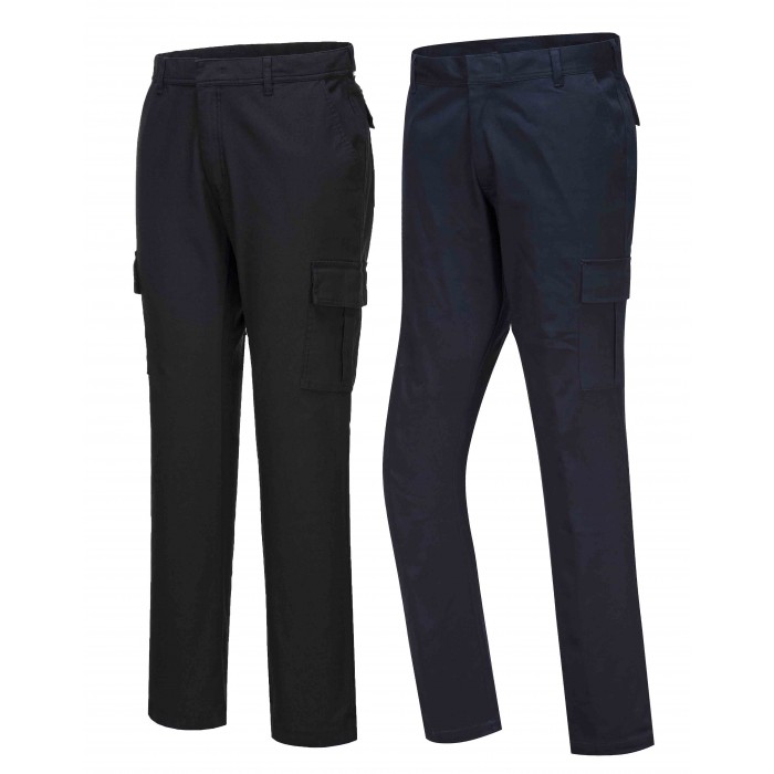 Stretch Slim Combat Trouser